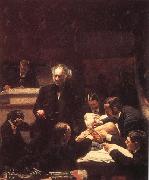 Thomas Eakins The Gross Clinic oil